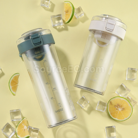 客製化彈跳蓋隨身杯禮品
