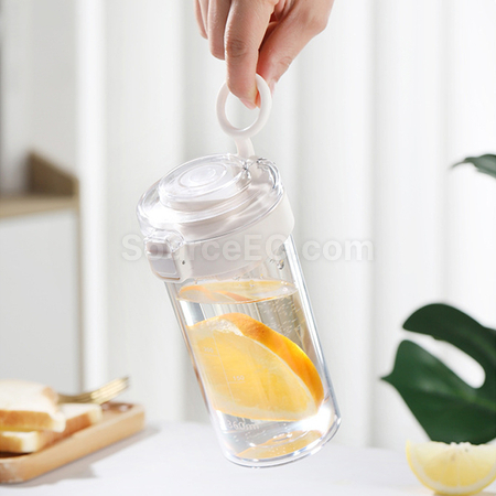 客製化彈跳蓋隨身杯禮品