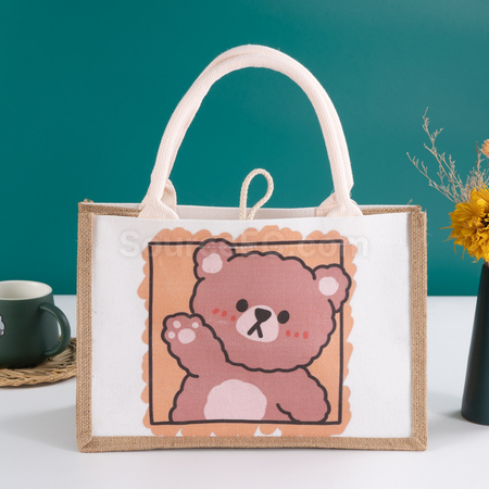 客製化麻布環保袋禮品