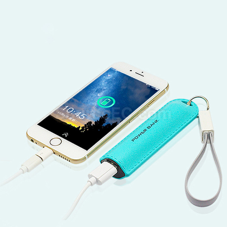 客製化迷你匙扣電源禮品