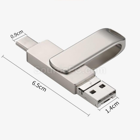 客製化USB隨身碟禮品