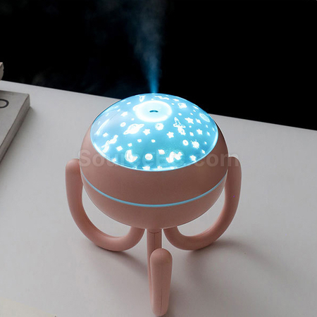 客製化八爪魚燈式加濕器禮品
