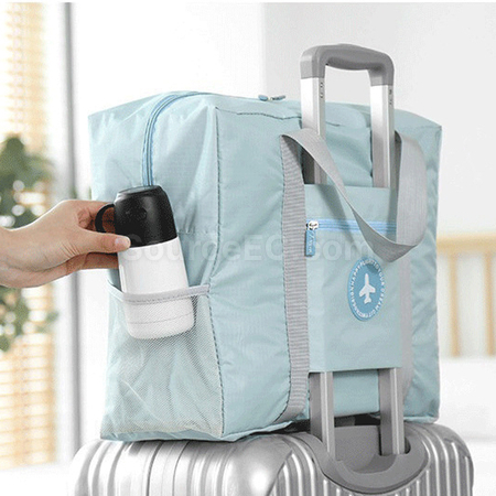 客製化可摺疊旅行袋禮品