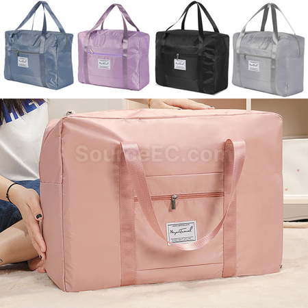 客製化可摺疊旅行袋禮品