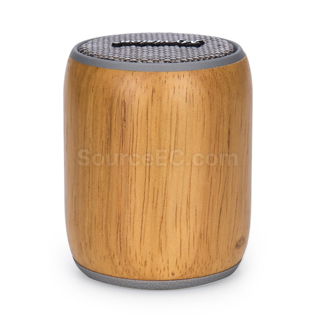 客製化竹木藍牙音箱禮品