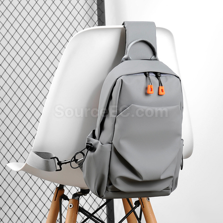 客製化運動腰包單肩斜跨包禮品