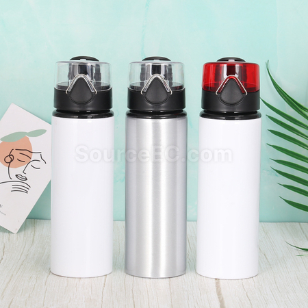 客製化彈蓋鋁水樽禮品