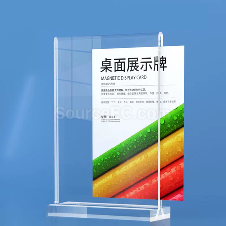客製化亞克力相架證書框禮品