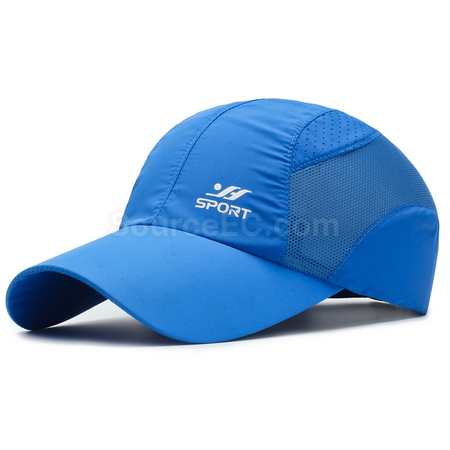客製化速乾透氣廣告帽禮品