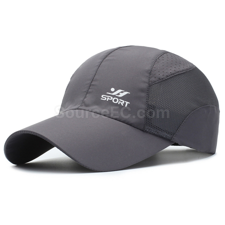 客製化速乾透氣廣告帽禮品
