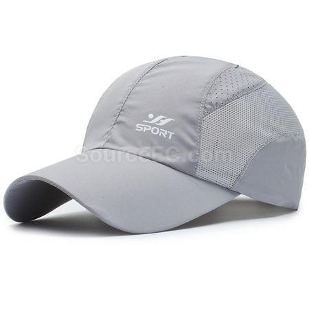 客製化速乾透氣廣告帽禮品