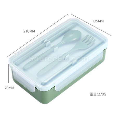 客製化便攜便當盒禮品