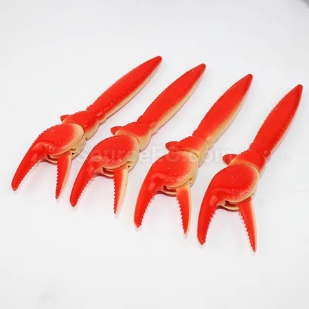 客製化螃蟹腳原子筆禮品