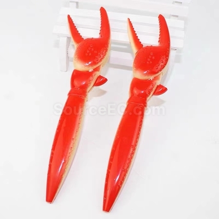 客製化螃蟹腳原子筆禮品