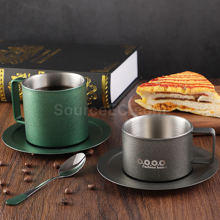客製化咖啡杯套裝禮品