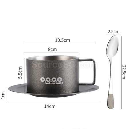 客製化咖啡杯套裝禮品