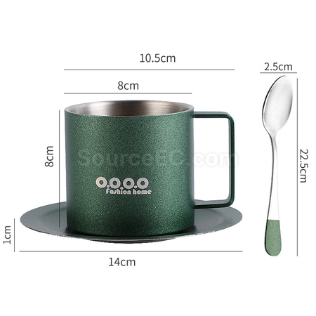 客製化咖啡杯套裝禮品