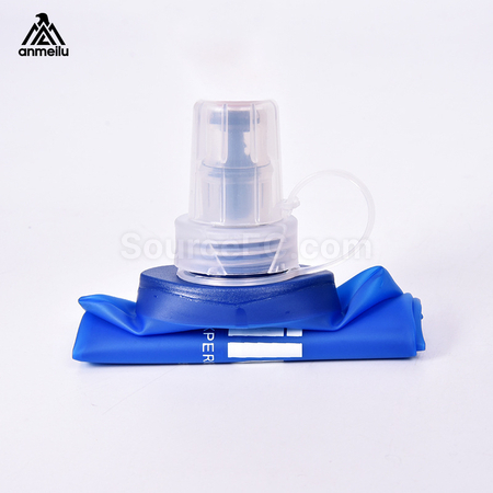 客製化摺疊運動水樽500ML禮品