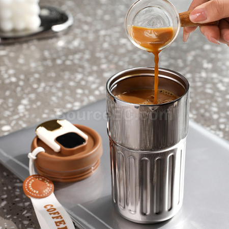 客製化316不銹鋼咖啡杯禮品