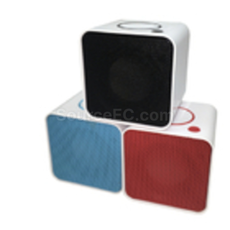客製化方形藍牙音箱禮品