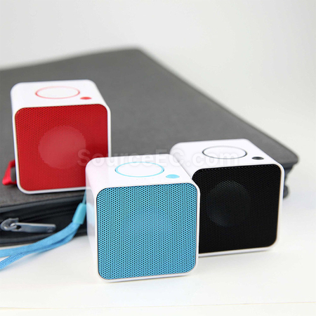 客製化方形藍牙音箱禮品