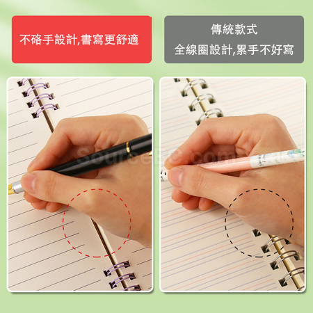 客製化不硌手線圈筆記本禮品