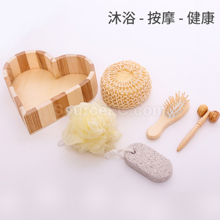 客製化洗澡套裝禮品