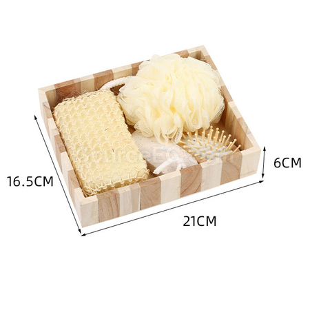 客製化洗澡套裝禮品