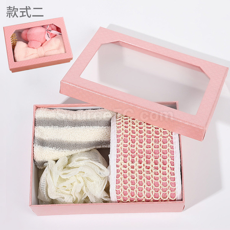 沐浴禮盒套裝