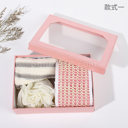 客製化沐浴禮盒套裝禮品