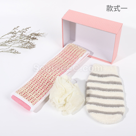 客製化沐浴禮盒套裝禮品