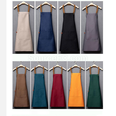 客製化餐廳制服圍裙禮品