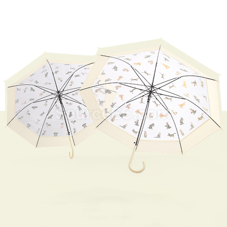 客製化POE時尚雨傘禮品