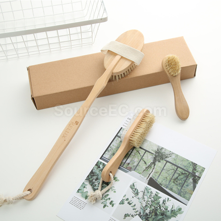 客製化去角質洗漱套裝禮品