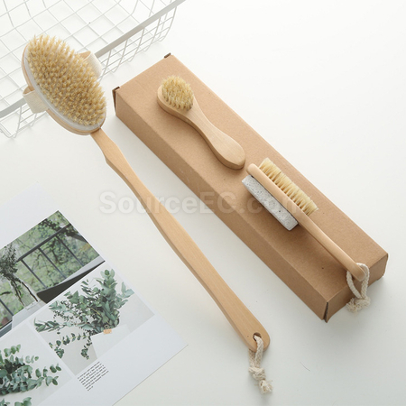 客製化去角質洗漱套裝禮品