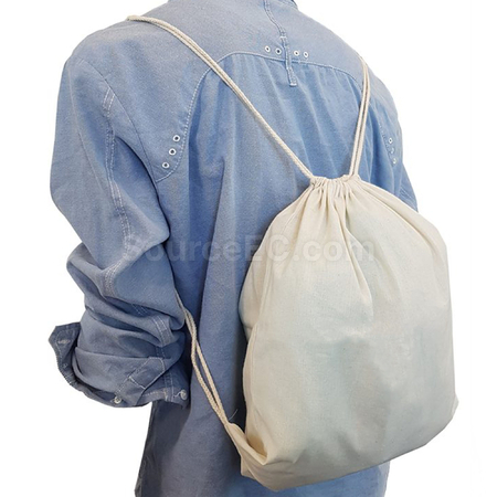 客製化束口棉布袋禮品