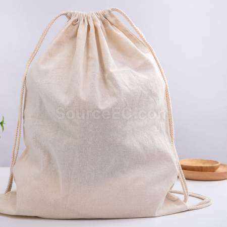 客製化束口棉布袋禮品