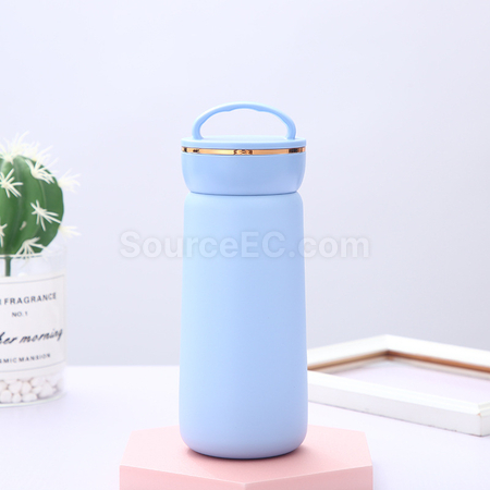 客製化350ML不鏽鋼保溫杯禮品