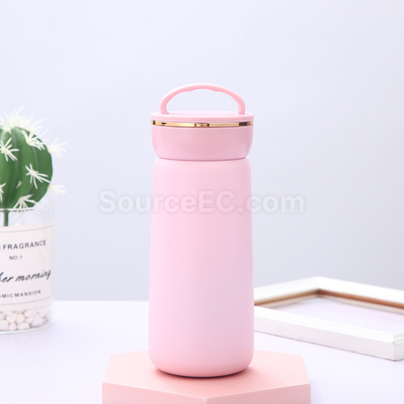 客製化350ML不鏽鋼保溫杯禮品