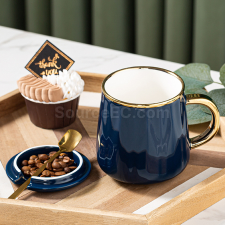 客製化480ML陶瓷杯禮品