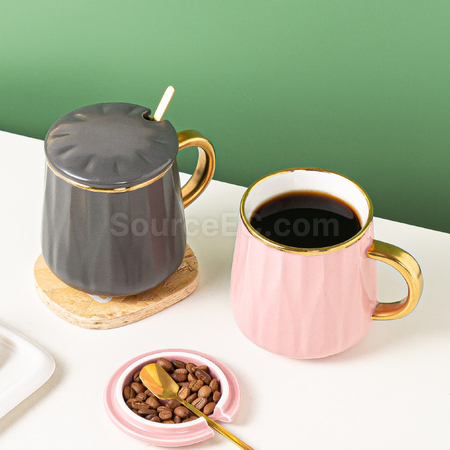 客製化480ML陶瓷杯禮品