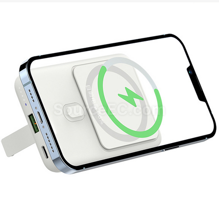 客製化磁吸無線充電源禮品