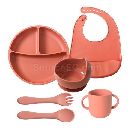 客製化嬰兒便攜餐具禮品