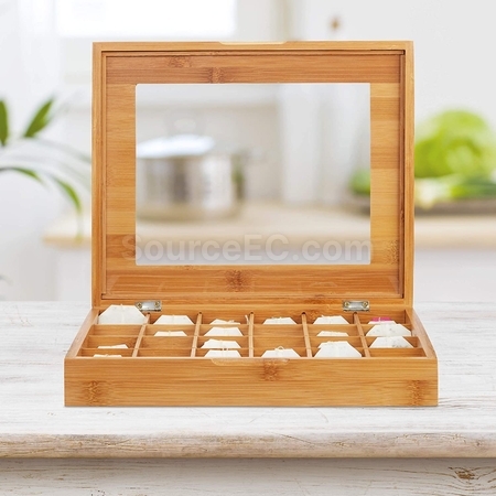 客製化木製膠囊收納盒禮品