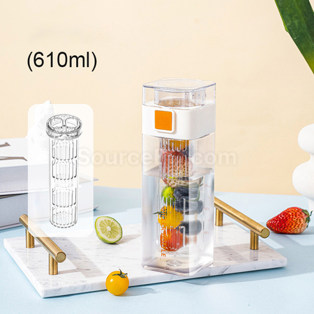 客製化簡約方形杯禮品