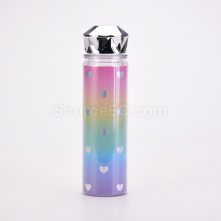 客製化創意雙層水杯禮品