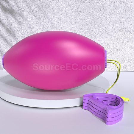 客製化趣味互動拉拉球禮品