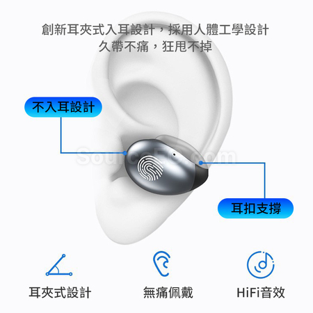 客製化無線藍牙耳塞禮品