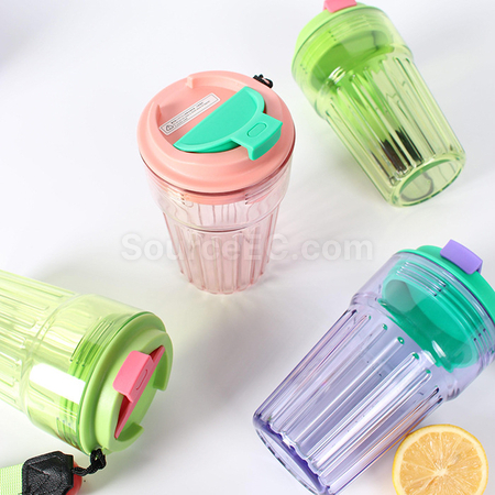 客製化隨行塑料杯禮品