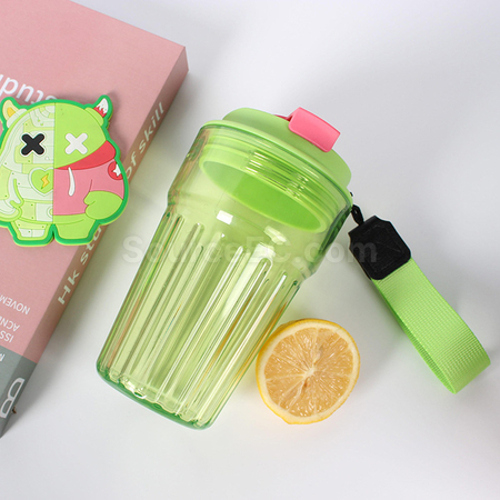 客製化隨行塑料杯禮品